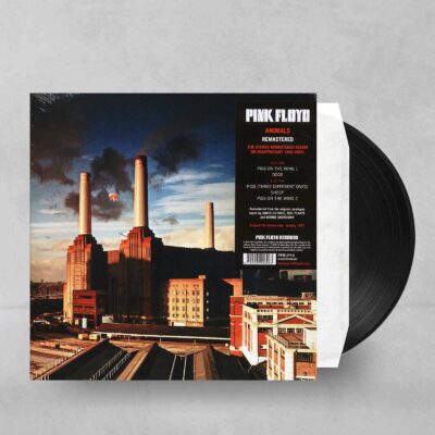 Pink Floyd - Animals (180-gram vinyl) (Remastered edition)