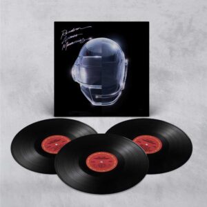 RANDOM ACCESS MEMORIES 10TH ANNIVERSARY EDITION 3-LP VINYL