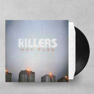 The Killers - Hot Fuss (Includes mp3 download code for all tracks) (Vinyl LP)