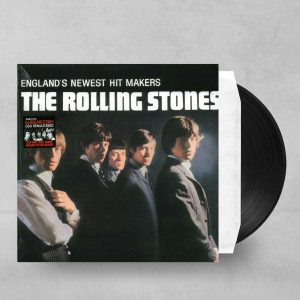 The Rolling Stones - England's Newest Hit Makers (Remastered edition)