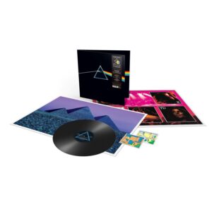 Pink Floyd - Dark Side Of The Moon 50th Anniversary Edition-1