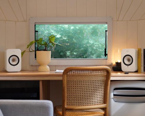 KEF LSX II LT