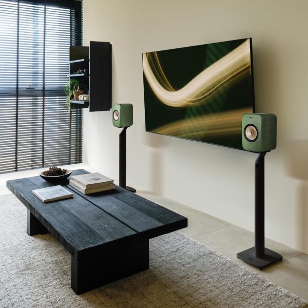 KEF LSX II_Olive Green