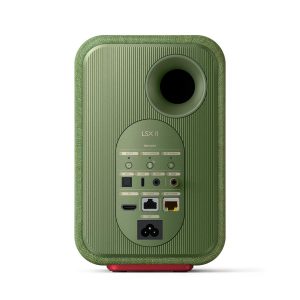 KEF - LSX II_Olive Green