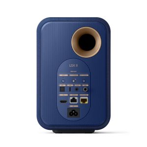 KEF - LSX II_Olive Blue