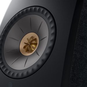 KEF - LSX II_Olive Black