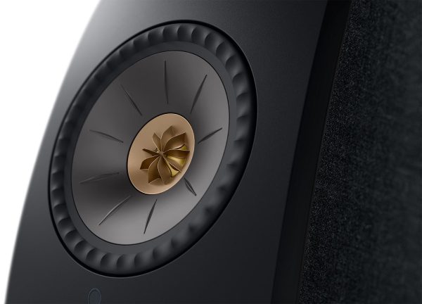 KEF - LSX II_Olive Black