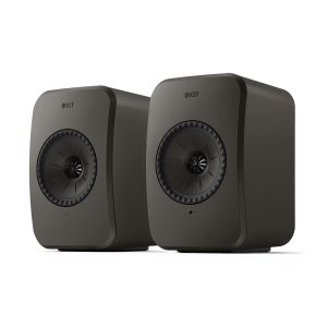 Loa Không Dây KEF LSX II LT Black