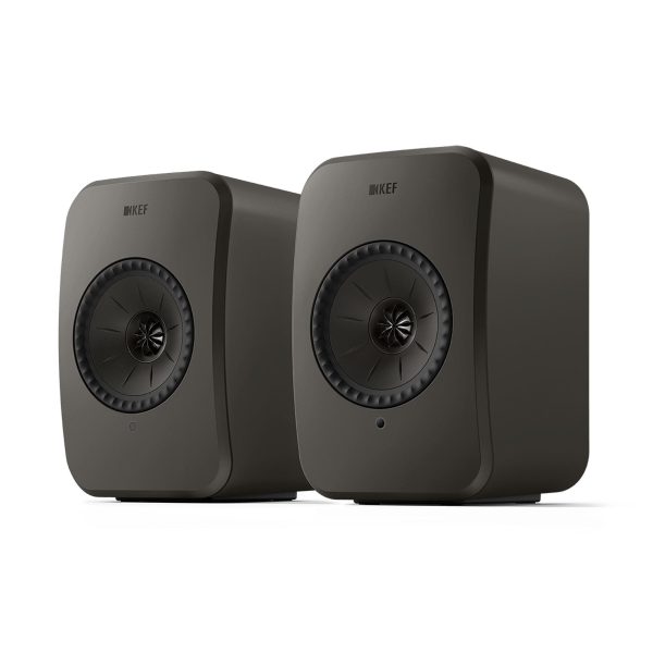 Loa Không Dây KEF LSX II LT Black