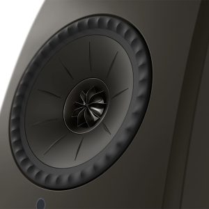 Loa Không Dây KEF LSX II LT Black