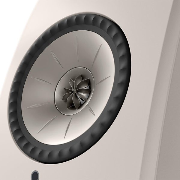 Loa Không Dây KEF LSX II LT White