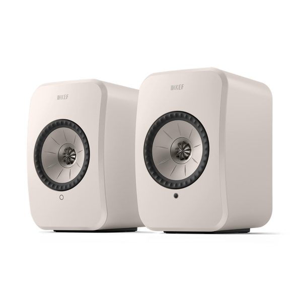 Loa Không Dây KEF LSX II LT White