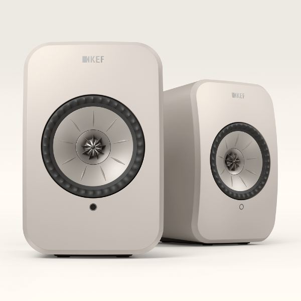 Loa Không Dây KEF LSX II LT White