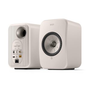 Loa Không Dây KEF LSX II LT White