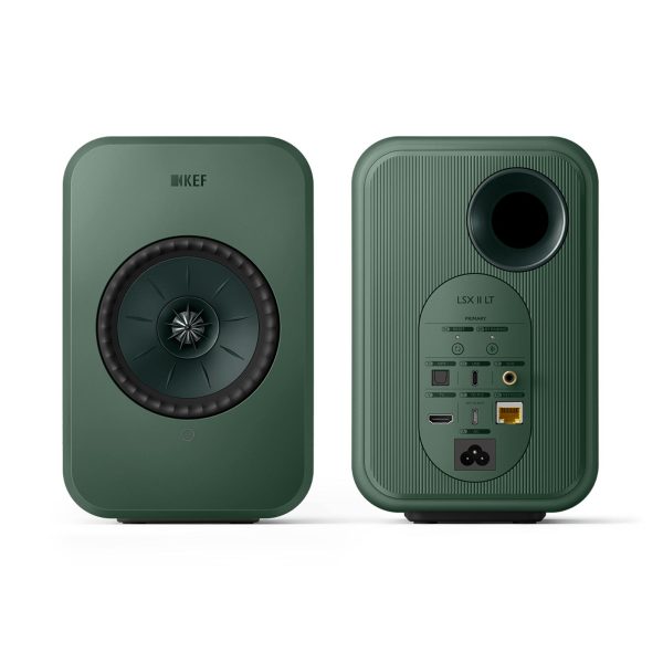 Loa Không Dây KEF LSX II LT - green