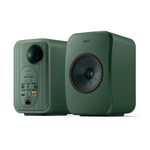 Loa Không Dây KEF LSX II LT - green