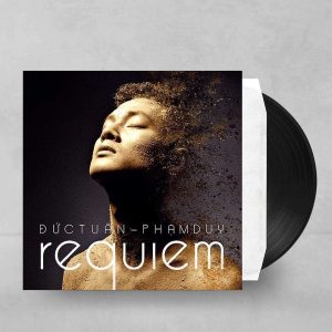 Phạm Duy - Đức Tuấn - Requiem - Đường Chiếu Lá Rụng (Vinyl LP)