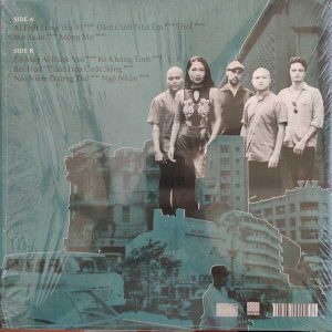 Saigon Soul Revival - Mối Lương Duyên (Vinyl LP)