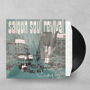 Saigon Soul Revival - Mối Lương Duyên (Vinyl LP)