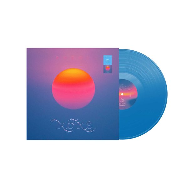 Suboi - No Nê (Limited Sky Blue Vinyl LP)