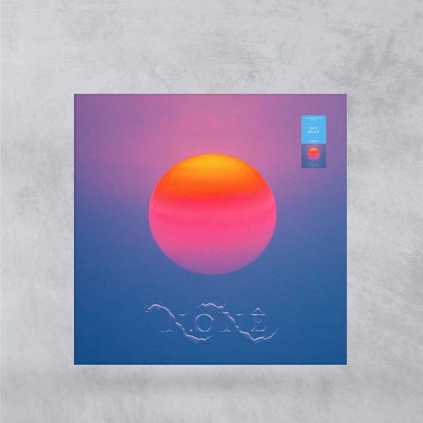 Suboi - No Nê (Limited Sky Blue Vinyl LP)