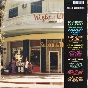 Various Artists - Saigon Supersound Vol.1 (Vinyl 2xLP)