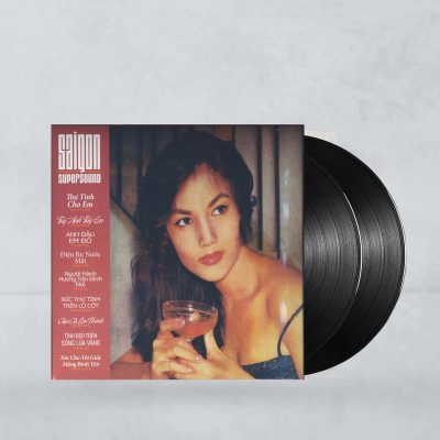 Various Artists - Saigon Supersound Vol.3 (Vinyl 2xLP)