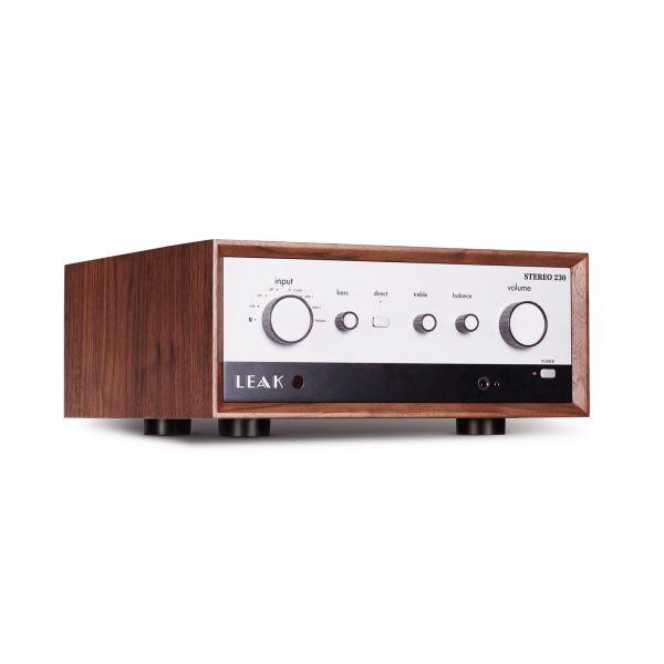 LEAK STEREO 230- Amply Tích Hợp