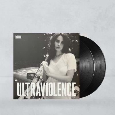 dia than Lana Del Rey – Ultraviolence Vinyl LP