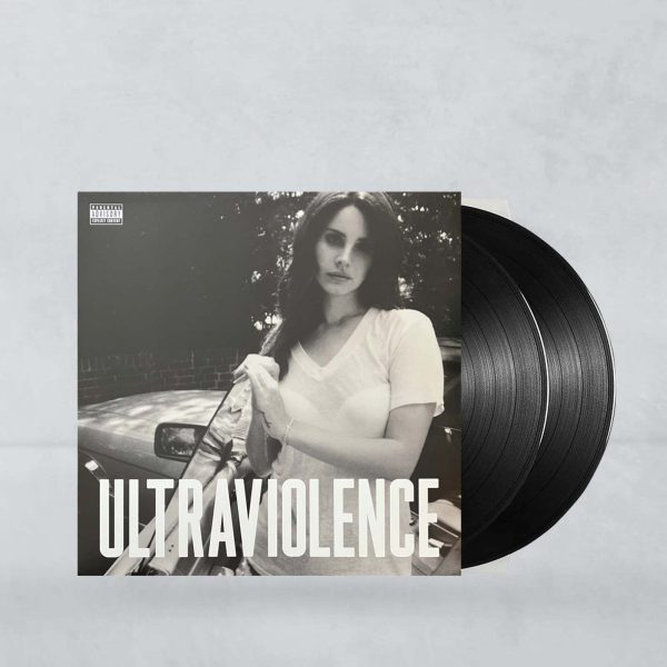 dia than Lana Del Rey – Ultraviolence Vinyl LP