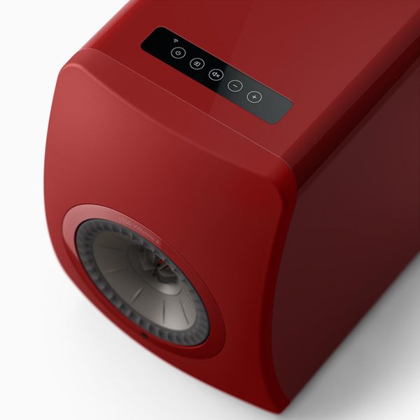 Loa-kef-ls50w-ii-crimson-red