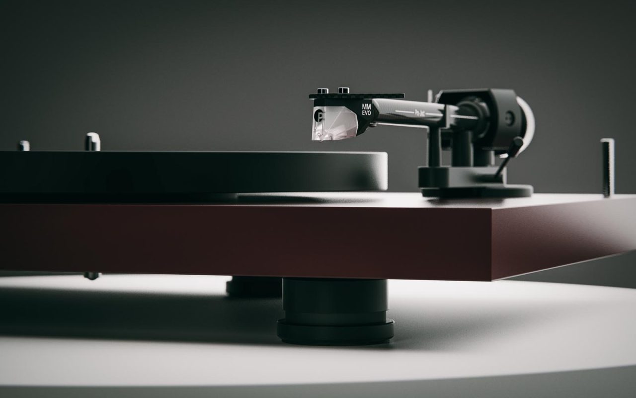 Pro-ject Debut EVO 2