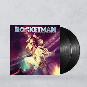 Elton John & Taron E - Rocketman (Music From the Motion Picture) [New Vinyl LP]