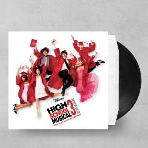 High School Musical 3- Senior Year (Original Motion Picture Soundtrack) Vinyl LP