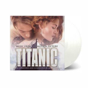 Horner,James : Dion, - Titanic (Music From the Motion Picture) (Vinyl LP)