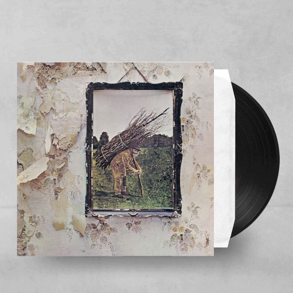 Led Zeppelin - Led Zeppelin IV (Vinyl LP)