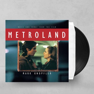 Mark Knopfler - Metroland (Music and Songs From the Film)