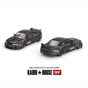Nissan Skyline GT-R (R33) Active Carbon R
