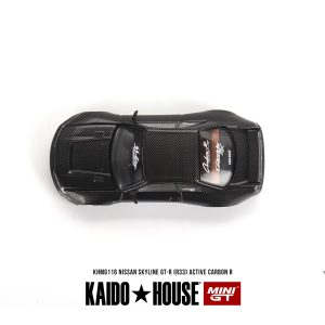 Nissan Skyline GT-R (R33) Active Carbon R