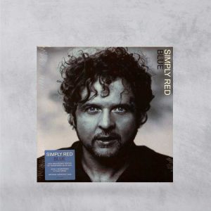 Simply Red - Blue (25th Anniversary Edition) (Vinyl LP)