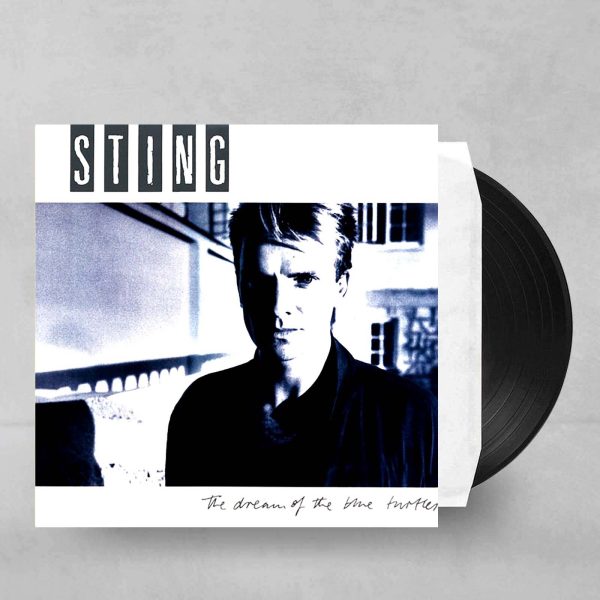 Sting The Dream Of The Blue Turtles vinyl