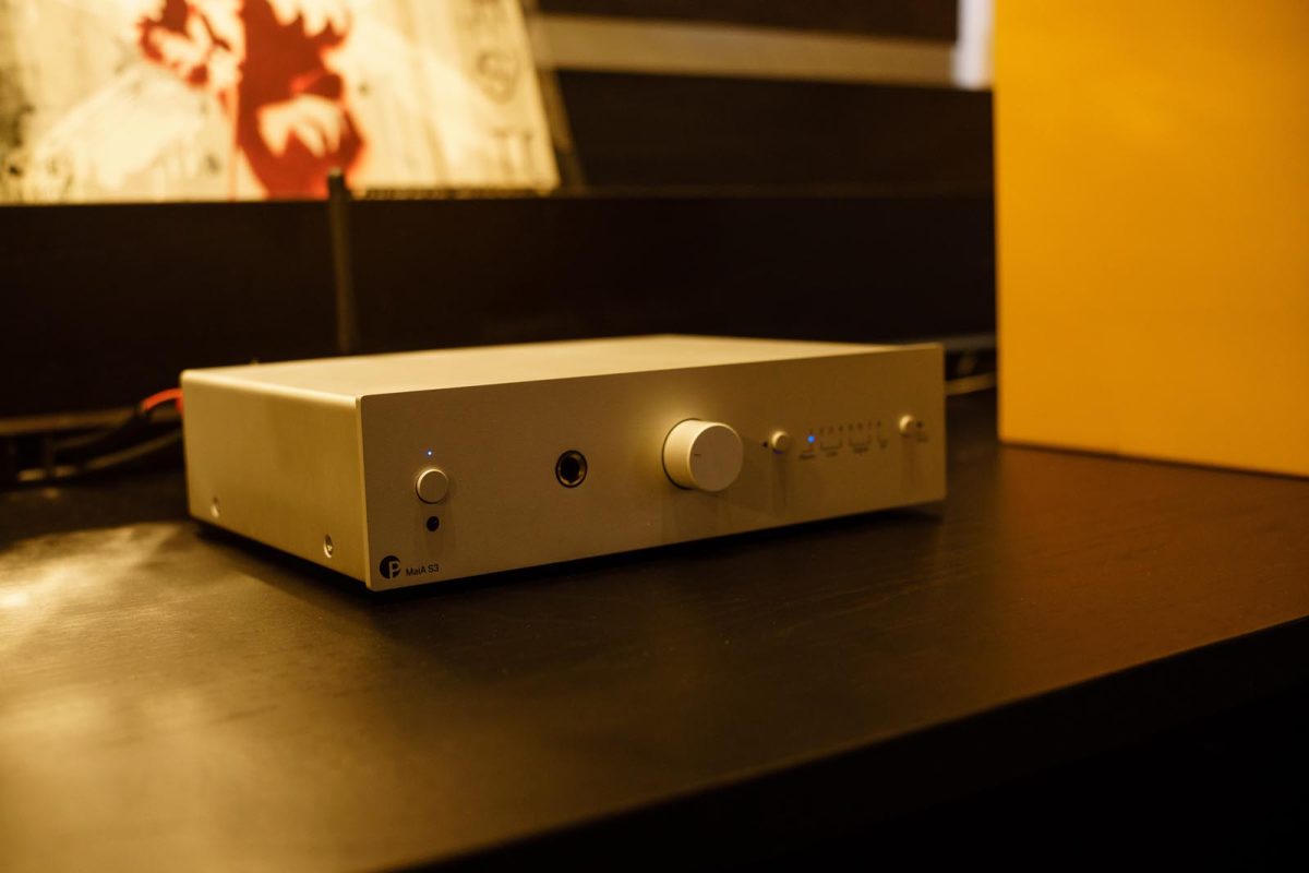 The Colourful Audio System – Golden Yellow