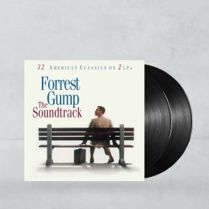 Various - Forrest Gump- The Soundtrack (Original Soundtrack) [New Vinyl LP]