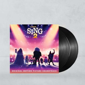 Various SING 2 Artis - SING 2 (Original Motion Picture Soundtrack) (Vinyl LP)