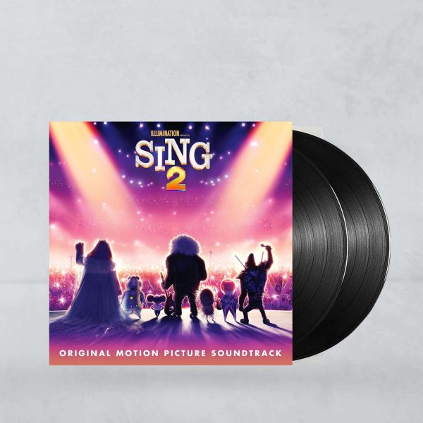 Various SING 2 Artis - SING 2 (Original Motion Picture Soundtrack) (Vinyl LP)