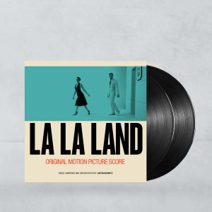 Đĩa Than La La Land (Score) : - La La Land (Original Motion Picture Score)