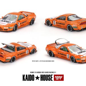 Honda NSX Kaido Racing V1