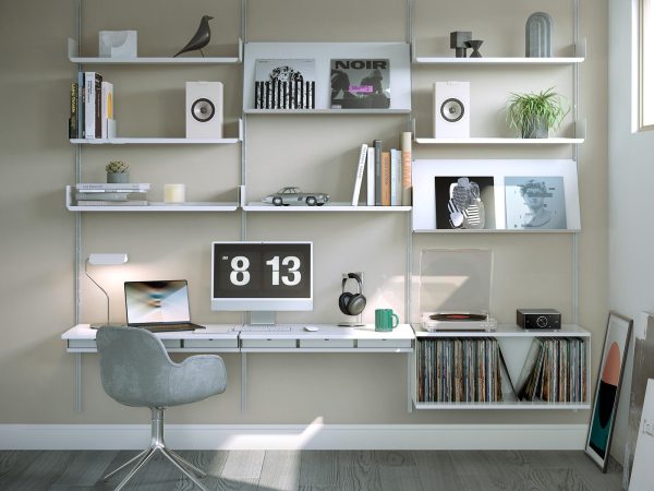 KEF Q1 Meta - Bookshelf