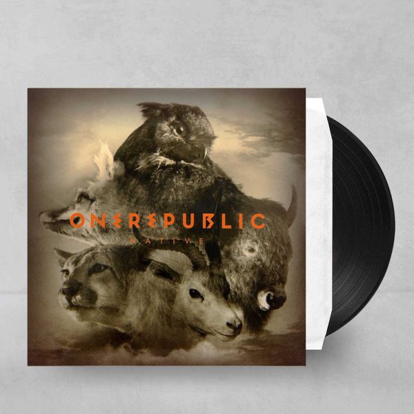 One Republic - Native (Vinyl LP)