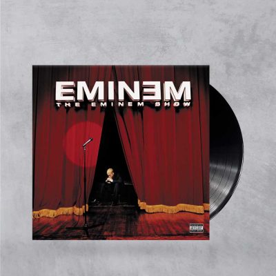 THE EMINEM SHOW (VINYL LP)